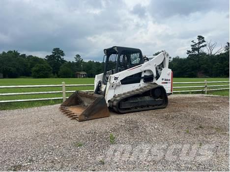 Bobcat T770 Minicargadoras