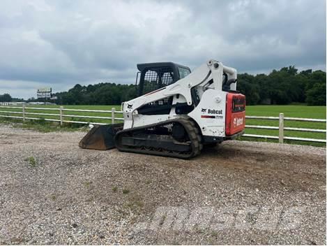 Bobcat T770 Minicargadoras