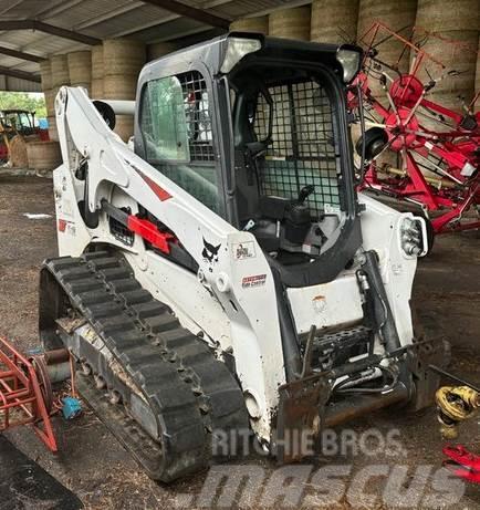 Bobcat T770 Minicargadoras