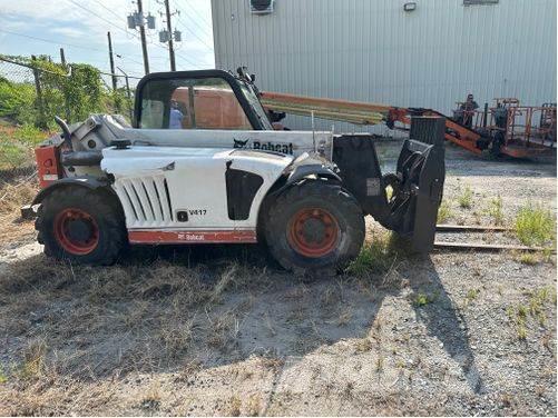 Bobcat V417 Carretillas telescópicas