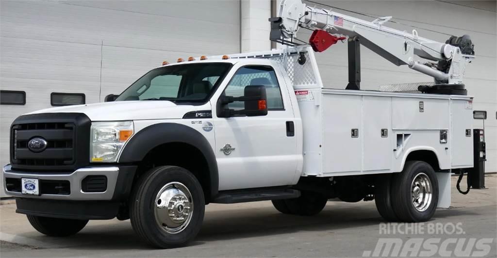 Ford F550 Otros camiones