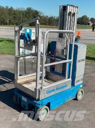 Genie GR20 Otros