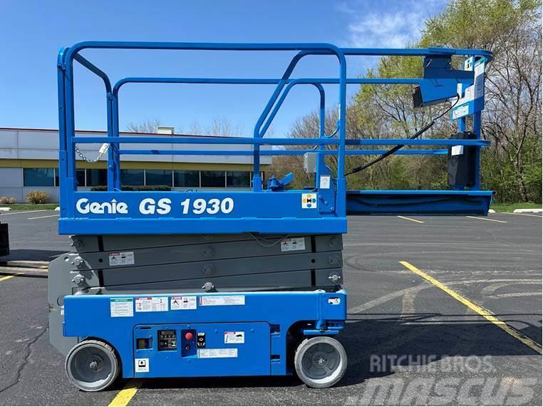 Genie GS1930 Otros