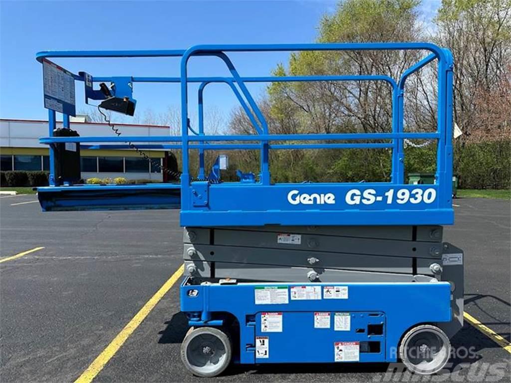 Genie GS1930 Otros