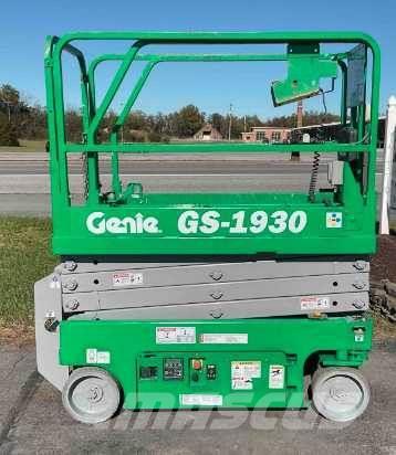 Genie GS1930 Otros