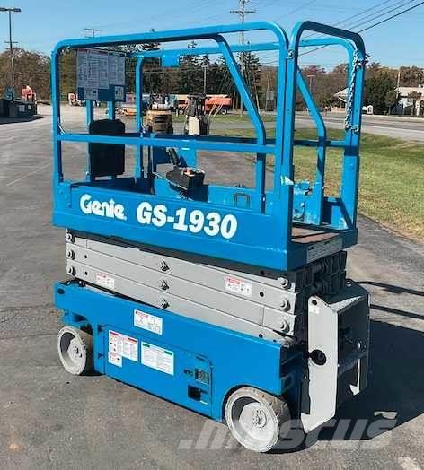 Genie GS1930 Otros