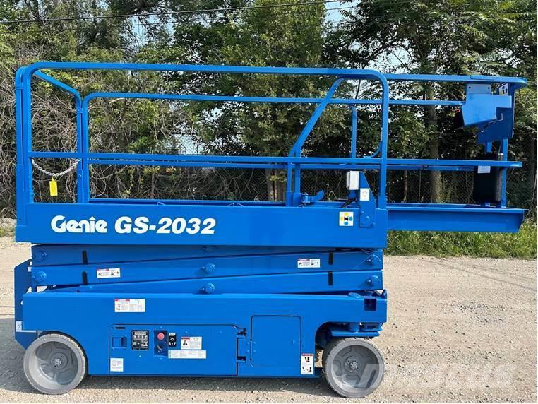 Genie GS2032 Plataformas tijera