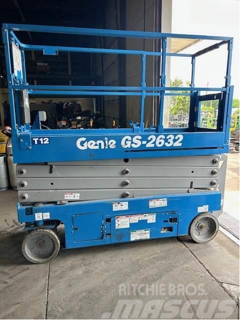 Genie GS2632 Otros