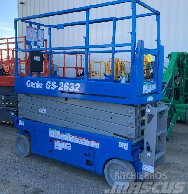 Genie GS2632 Otros