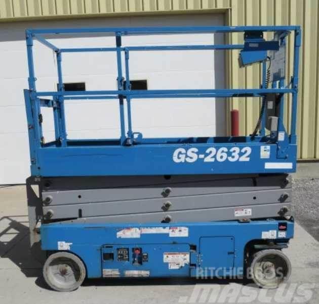 Genie GS2632 Otros