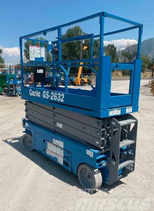 Genie GS2632 Otros