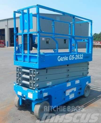 Genie GS2632 Otros