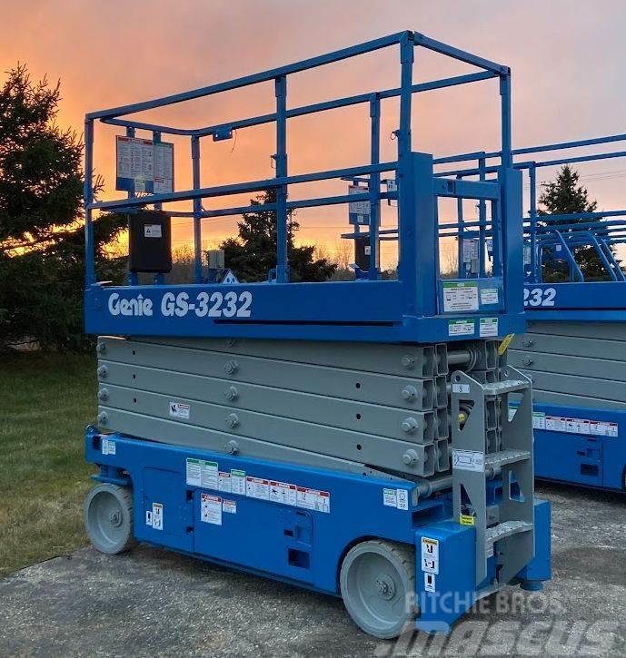 Genie GS3232 Otros