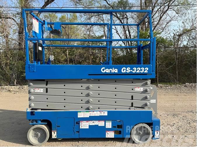 Genie GS3232 Otros