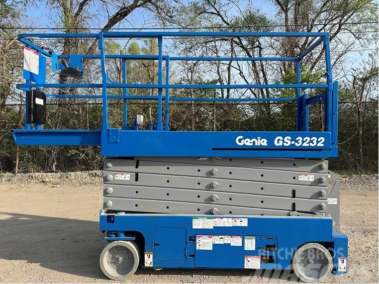 Genie GS3232 Otros