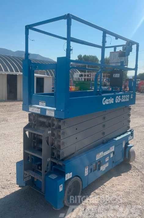 Genie GS3232 Otros