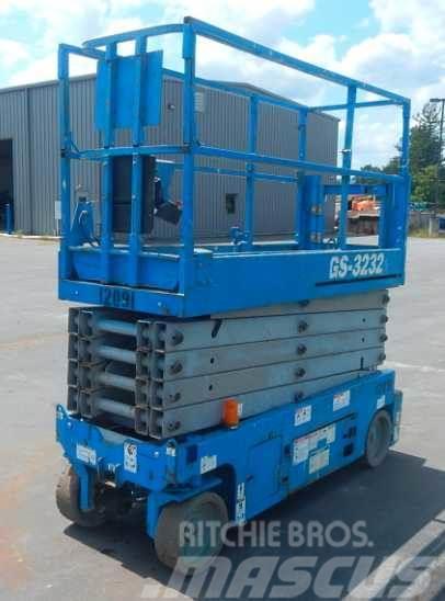 Genie GS3232 Otros