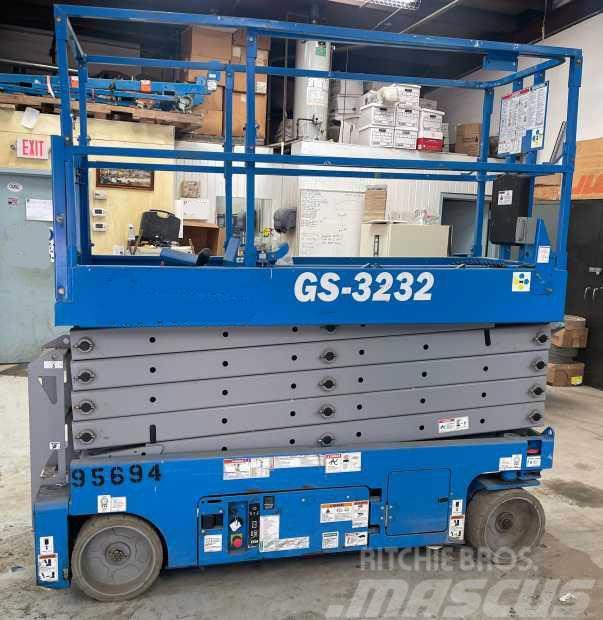 Genie GS3232 Otros