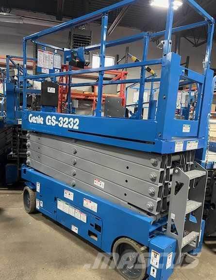 Genie GS3232 Otros