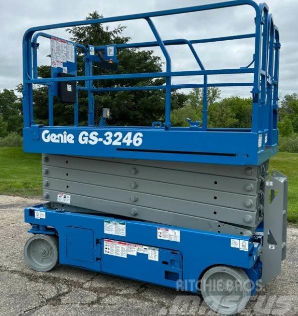 Genie GS3246 Otros