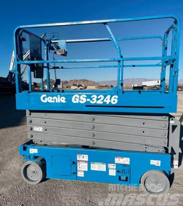 Genie GS3246 Otros