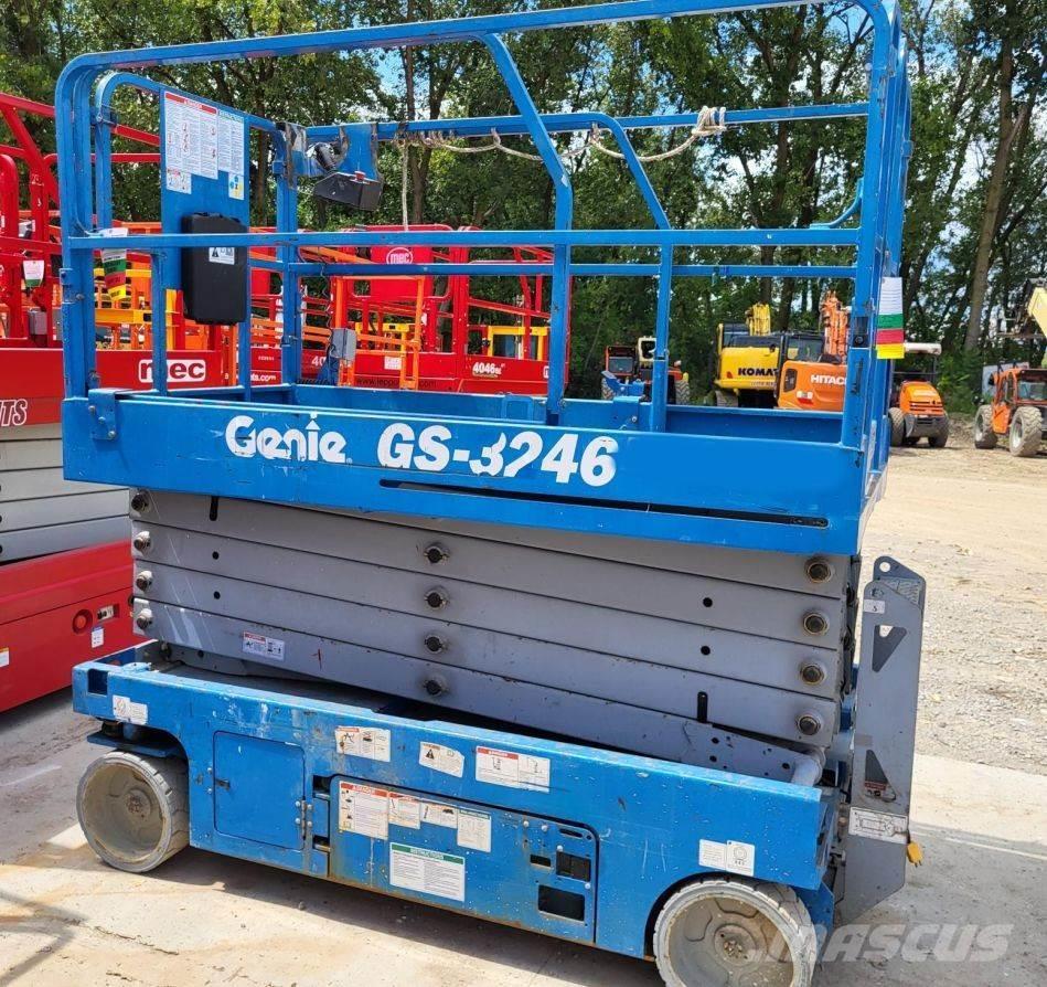 Genie GS3246 Otros