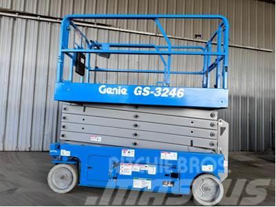 Genie GS3246 Otros