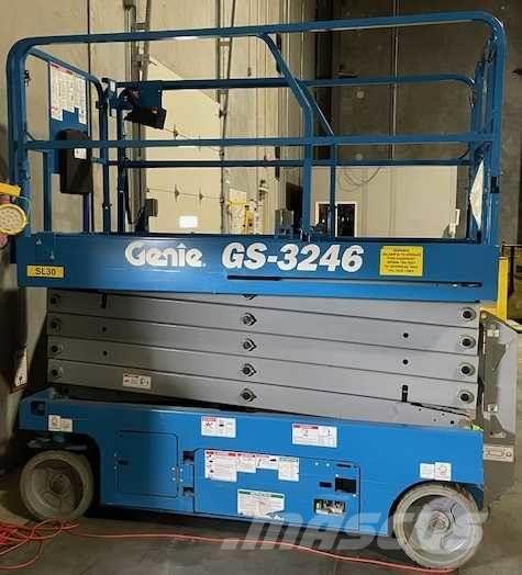 Genie GS3246 Otros