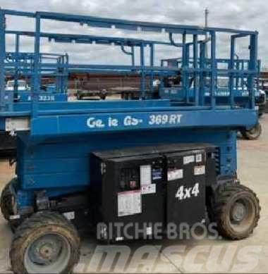 Genie GS3369RT Plataformas tijera