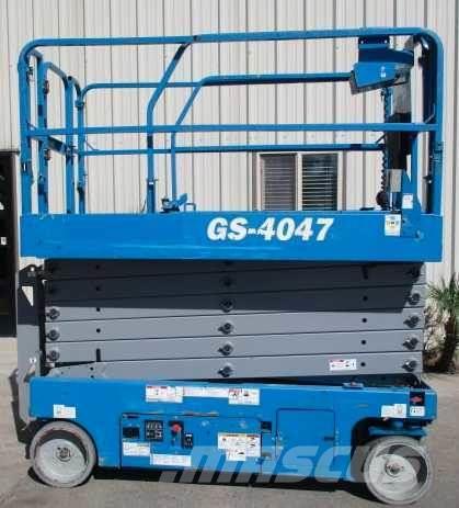 Genie GS4047 Otros