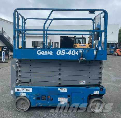 Genie GS4047 Otros