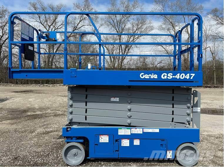 Genie GS4047DC Otros