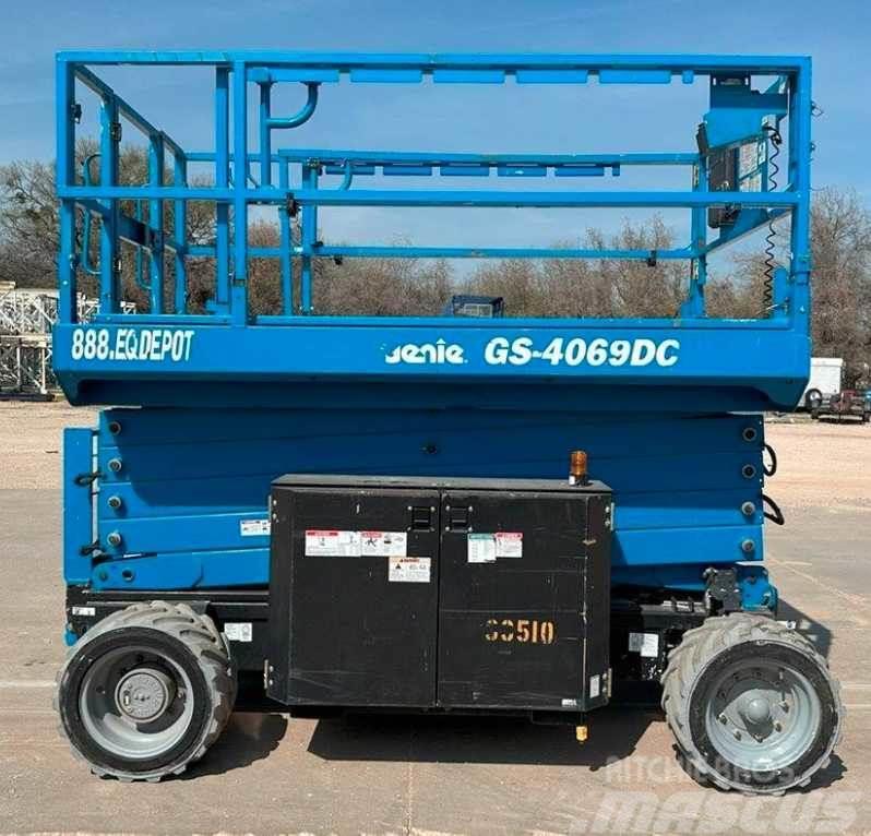 Genie GS4069DC Otros