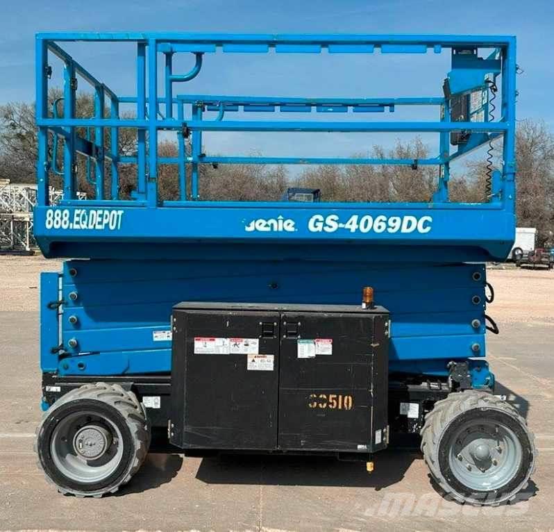 Genie GS4069DC Otros