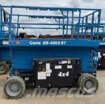 Genie GS4069RT Plataformas tijera