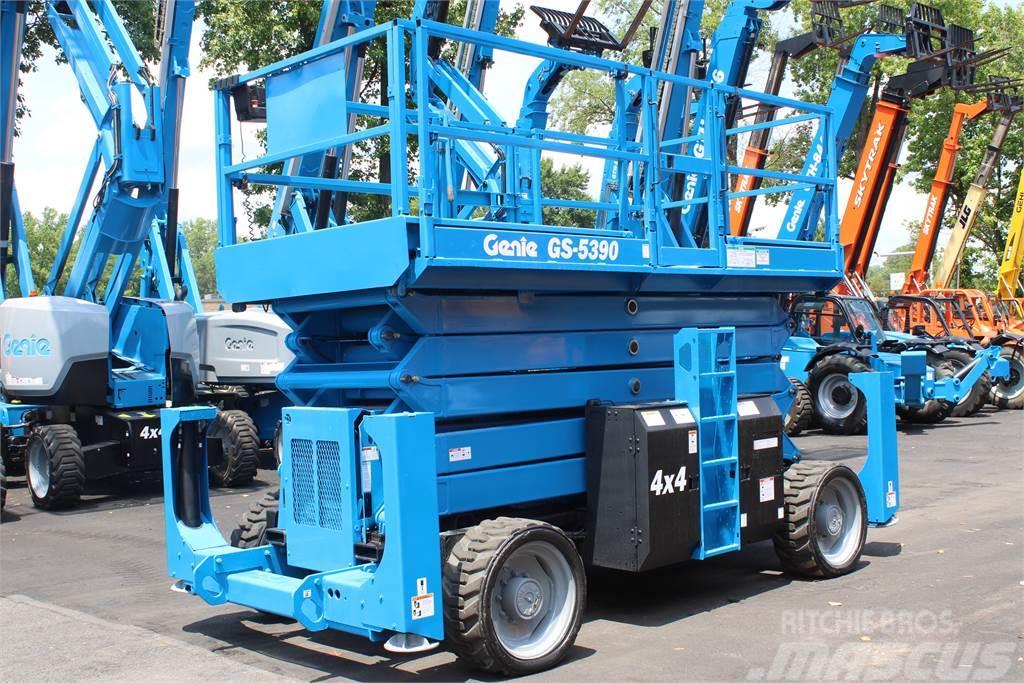 Genie GS5390RT Plataformas tijera