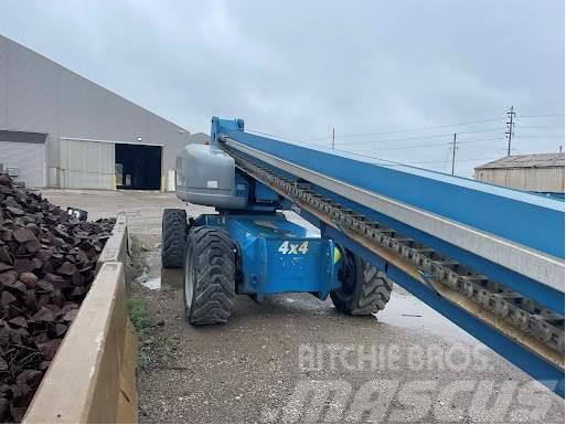 Genie S125 Plataformas con jaula de elevación