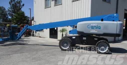 Genie S65 Plataformas con jaula de elevación