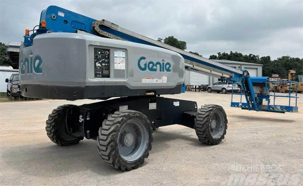 Genie S65 Plataformas con jaula de elevación