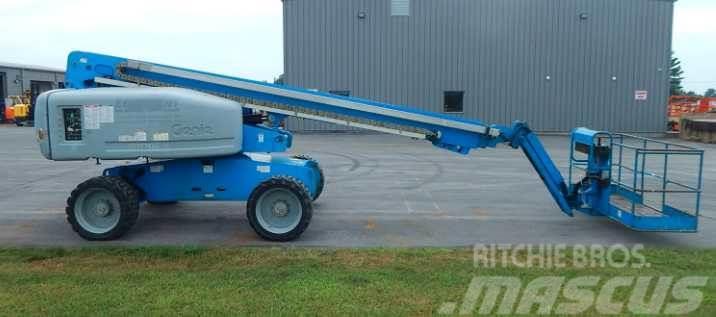 Genie S65 Plataformas con jaula de elevación