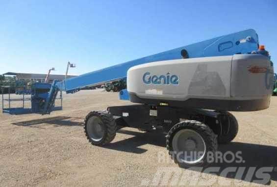 Genie S65 Plataformas con jaula de elevación