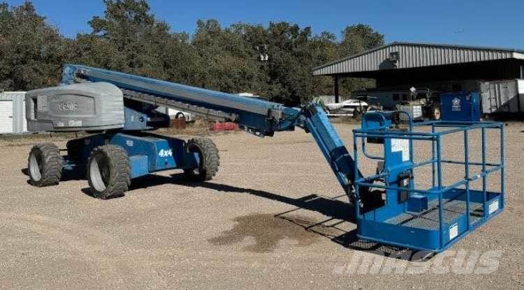 Genie S65 Plataformas con jaula de elevación