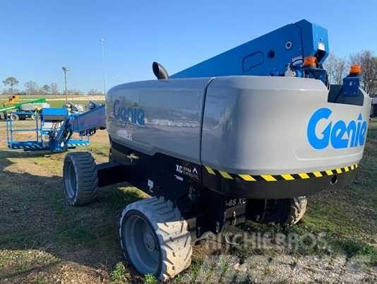 Genie S65XC Plataformas con jaula de elevación