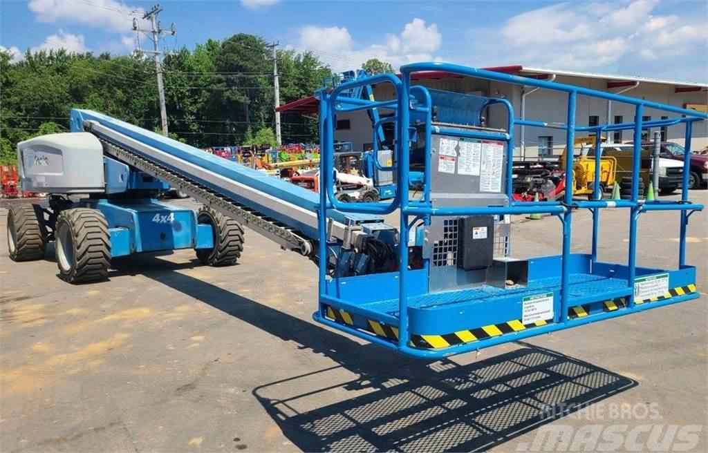 Genie S80 Plataformas con jaula de elevación