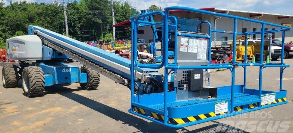 Genie S80X Plataformas con jaula de elevación