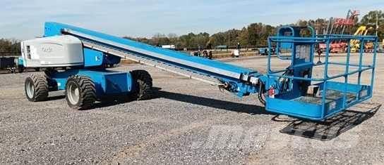 Genie S80X Plataformas con jaula de elevación