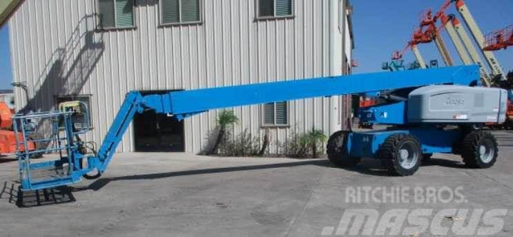 Genie S85 Plataformas con jaula de elevación