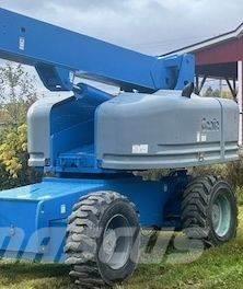 Genie S85 Plataformas con jaula de elevación