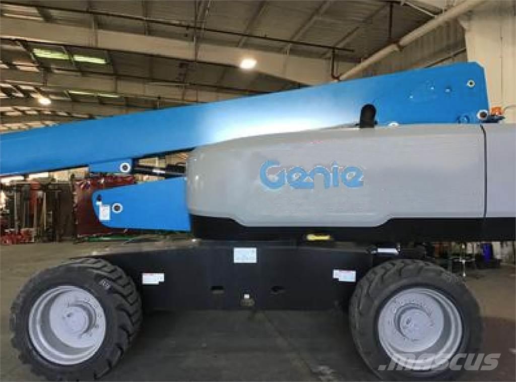 Genie S85XC Plataformas con jaula de elevación