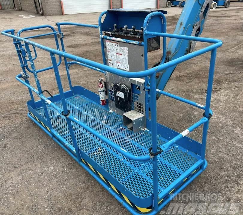 Genie SX180 Plataformas con jaula de elevación